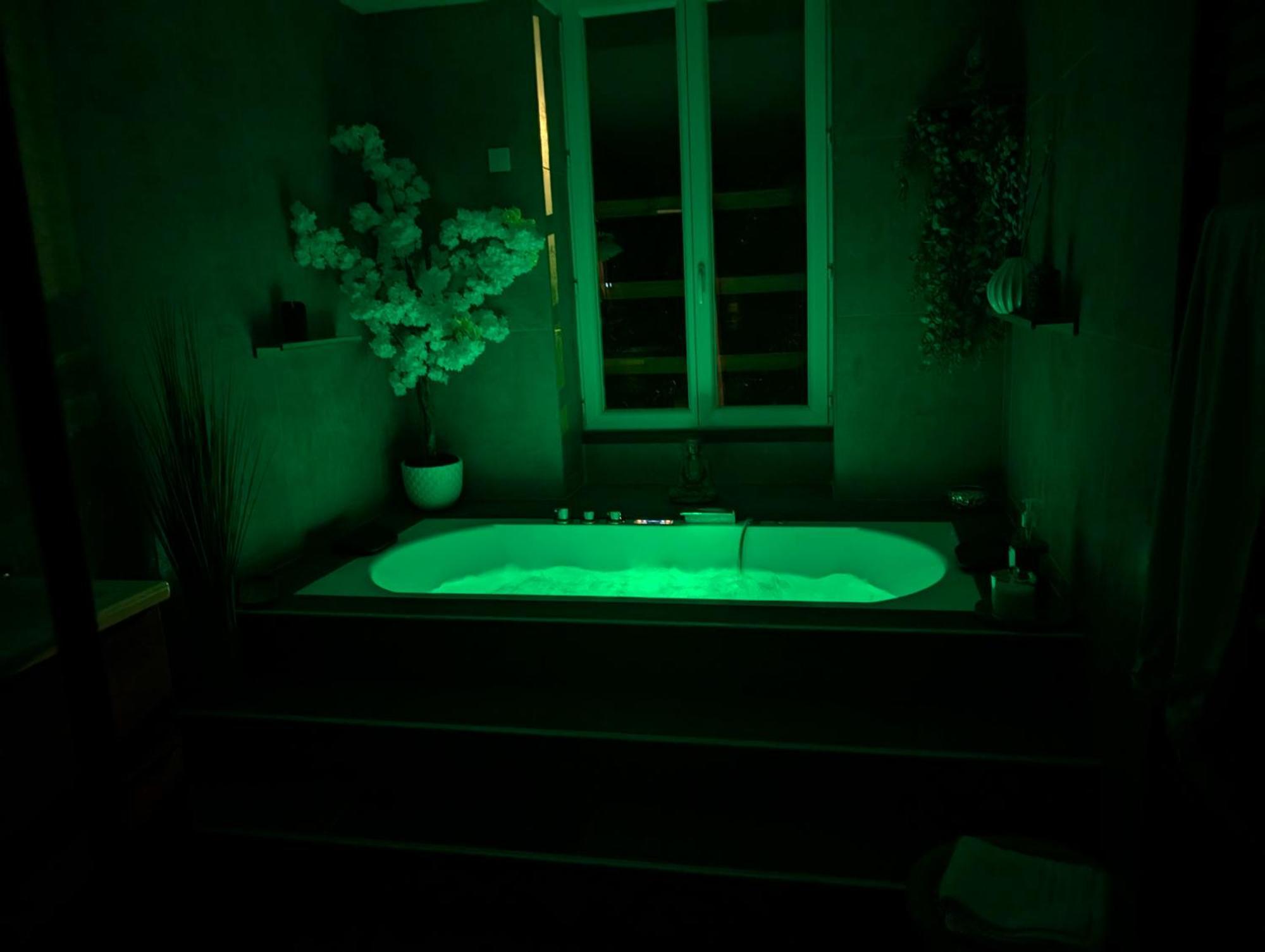 Le Spa - Villa Valmy - Hypercentre - Gare Sncf Montluçon Extérieur photo