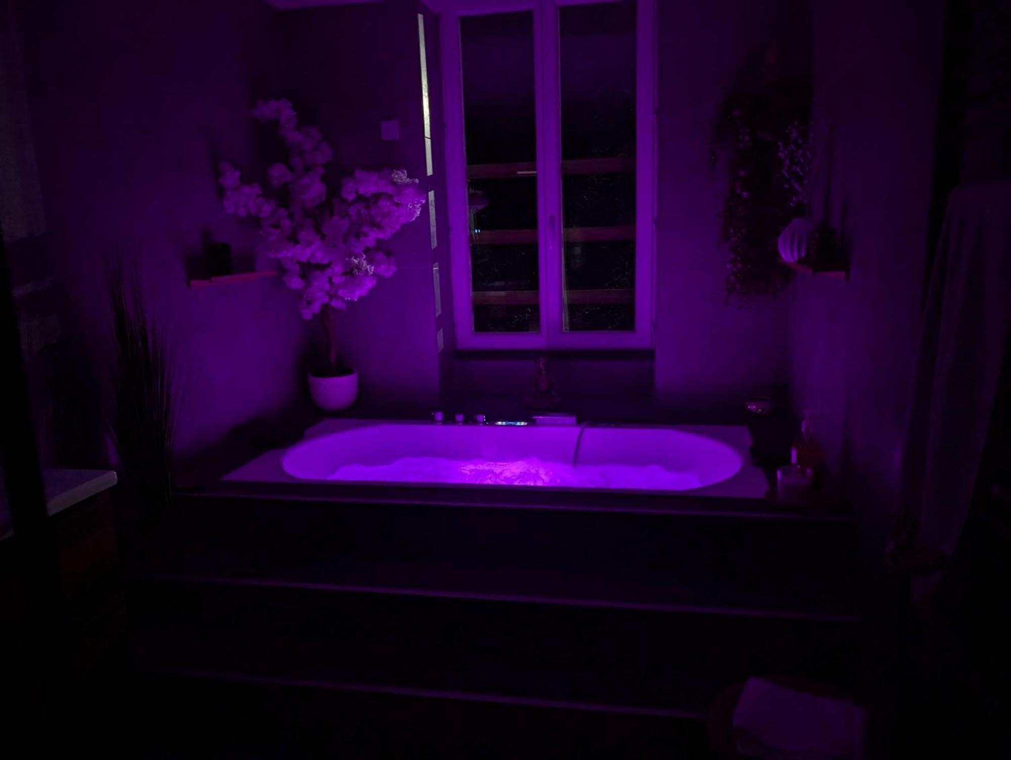 Le Spa - Villa Valmy - Hypercentre - Gare Sncf Montluçon Extérieur photo