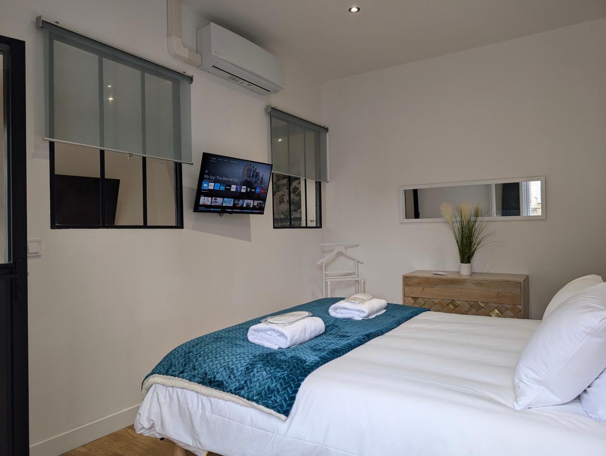 Le Spa - Villa Valmy - Hypercentre - Gare Sncf Montluçon Extérieur photo